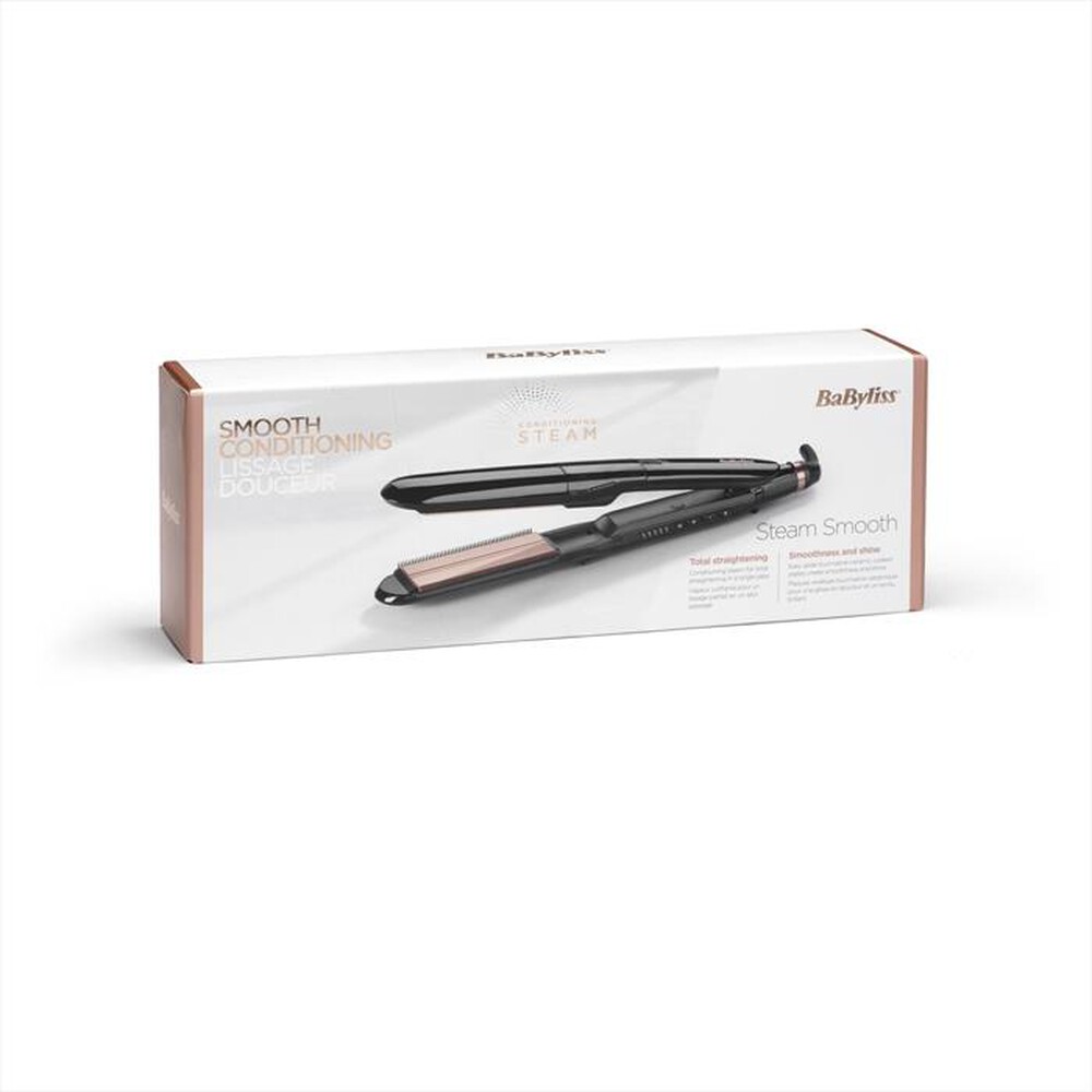 "BABYLISS - Piastra per capelli ST493E"