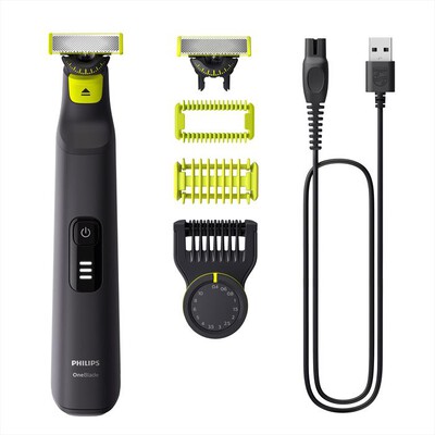 PHILIPS - Regolabarba QP6542/15-Nero