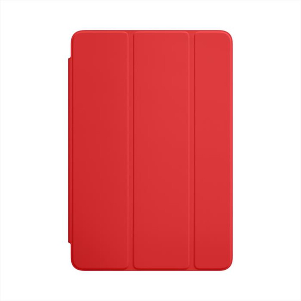Immagine del prodotto APPLE - iPad mini 4 Smart Cover-(PRODUCT)RED