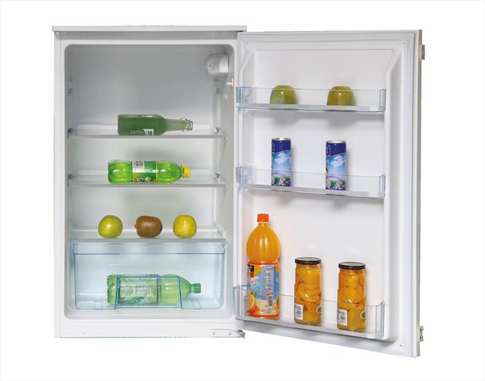 "CANDY - Frigorifero sotto-tavolo CMLS59EW Classe E 135 lt-White"