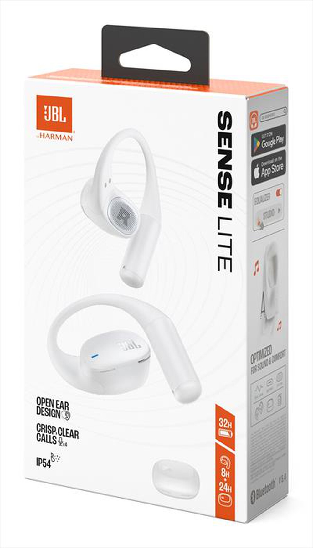 Immagine del prodotto JBL - AURICOLARI TRUE WIRELESS CON TECNOLOGIA OPENSOUND