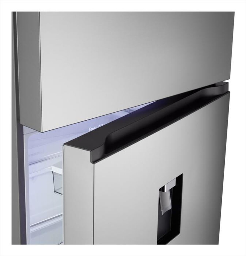 Immagine del prodotto LG - Frigorifero 2 porte GTFV61PYBQD Classe E 609lt-Argento