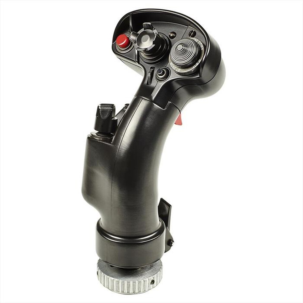 "THRUSTMASTER - F/A 18 HOTAS STICK ADD-ON-Nero"
