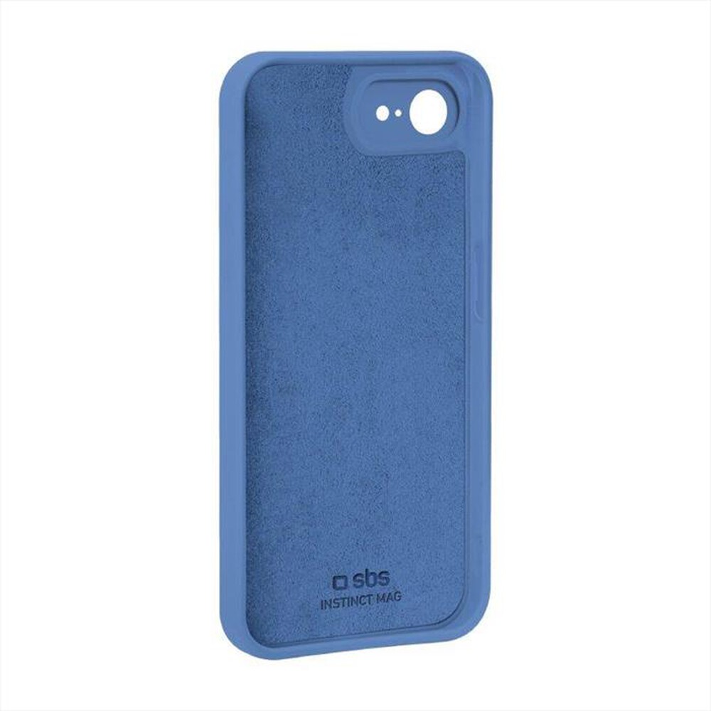 "SBS - Cover Instinct Mag TEINSTMAGIPSE25B iPhone SE 2025-Blu"