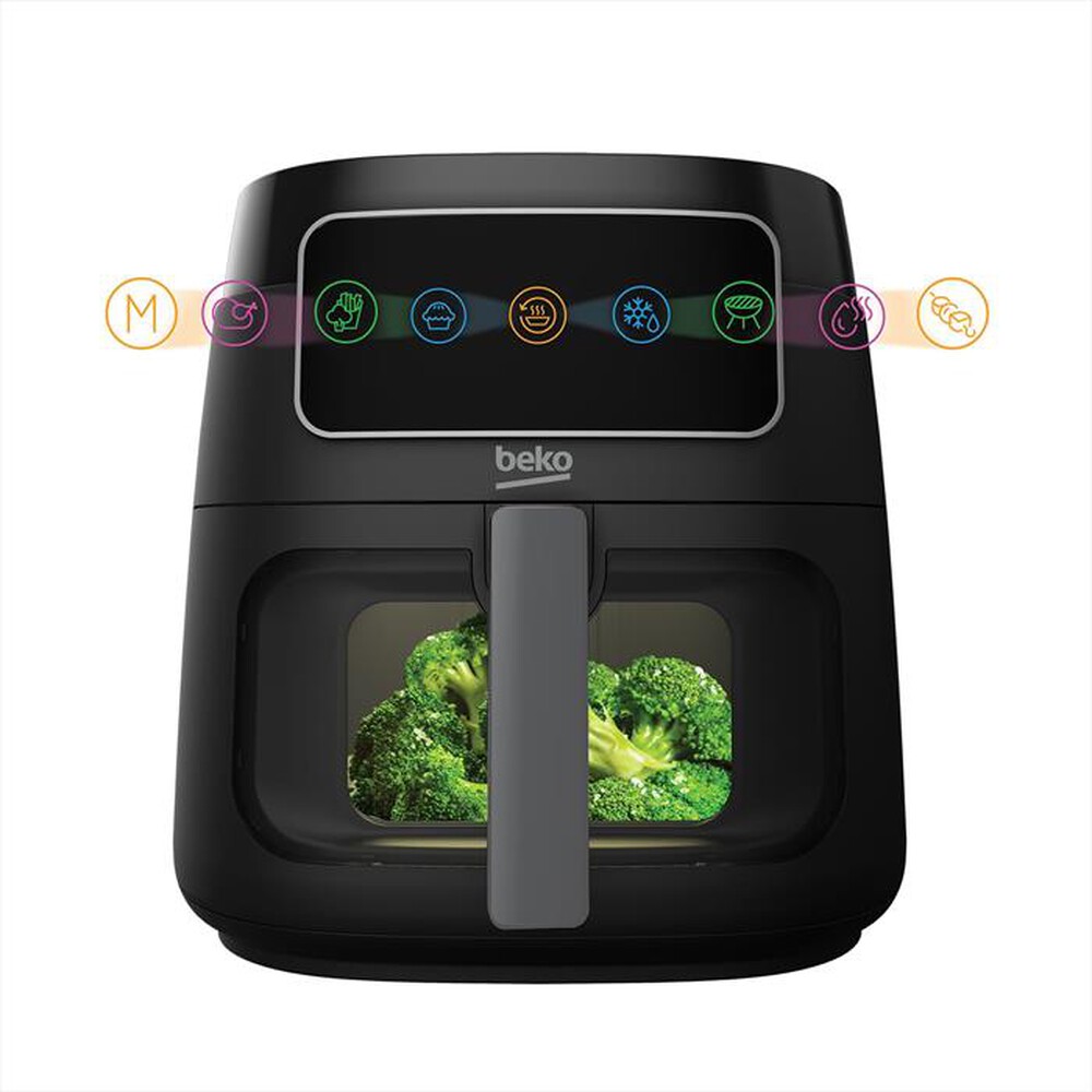 "BEKO - Friggitrice ad aria FRL3374B-Nero"