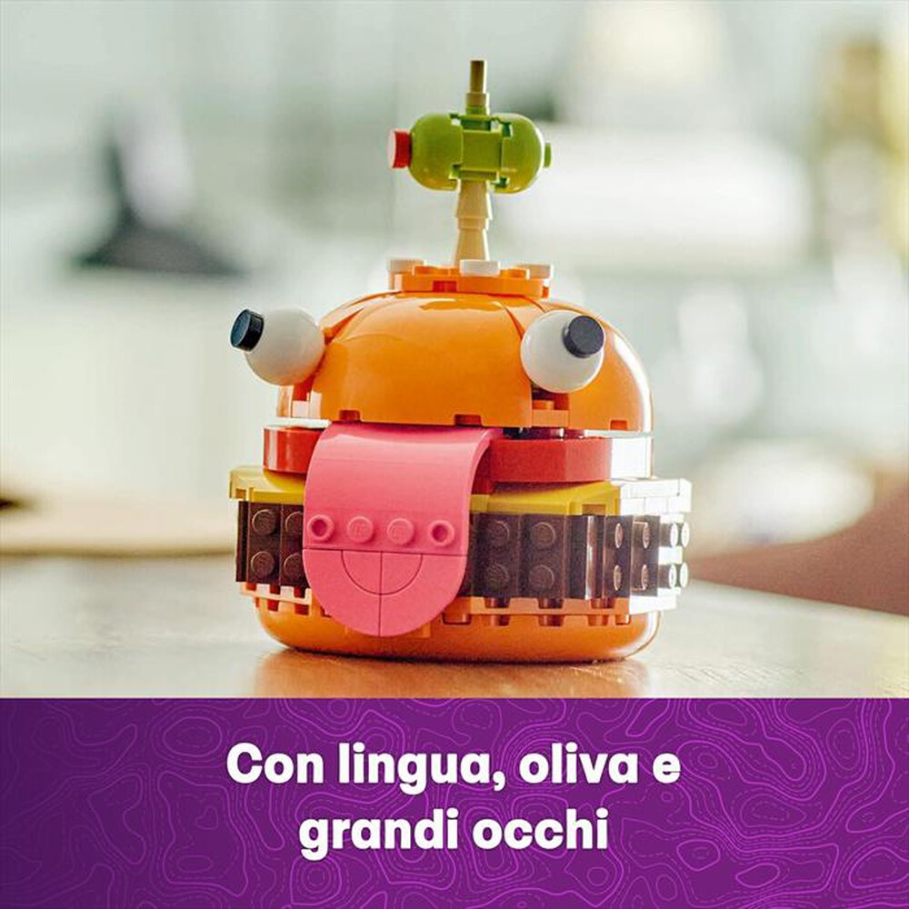 Immagine del prodotto LEGO - FORTNITE Durrr Burger 77070