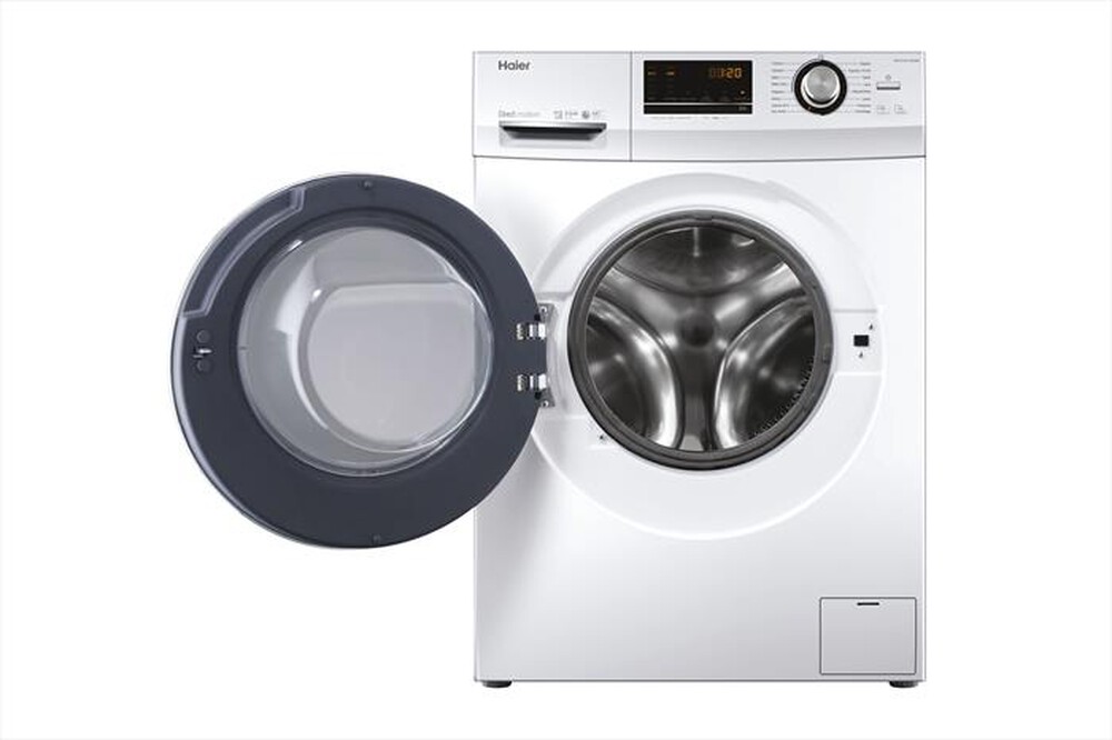 "HAIER - Lavatrice HW70-B12636N-IT 7 Kg Classe A-Bianco"