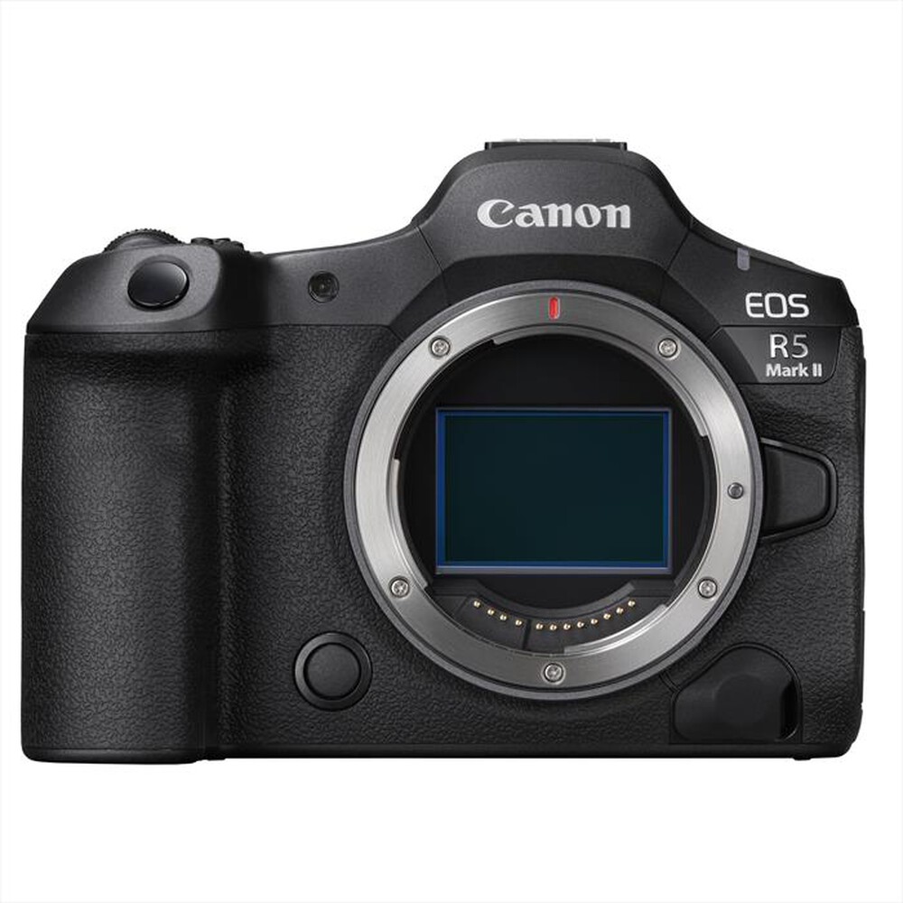 Immagine del prodotto CANON - Fotocamera Mirrorless EOS R5 MARK II BODY-Black