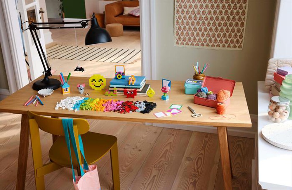 Immagine del prodotto LEGO - CLASSIC Scatola della felicit&agrave; creativa 11042