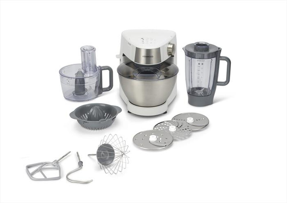 "KENWOOD. - PROSPERO+ KHC29.H0WH IMPASTATRICE PLANETARIA-Bianco"