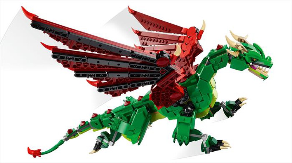 Immagine del prodotto LEGO - CREATOR Drago medievale 31161