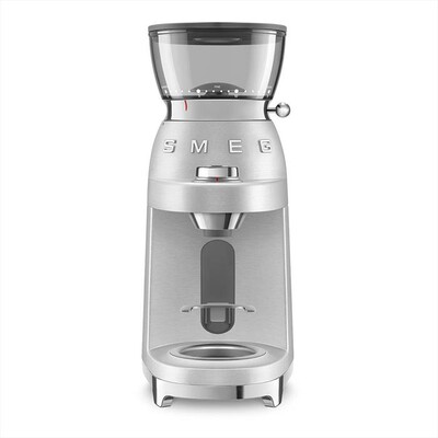 SMEG - Macina caffè CGF02SSEU-Inox