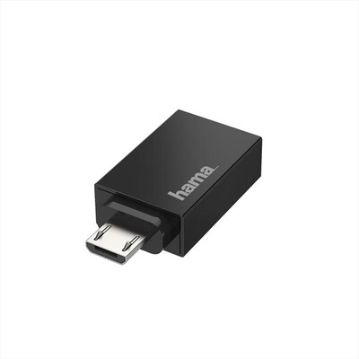 HAMA - USB-OTG-Nero