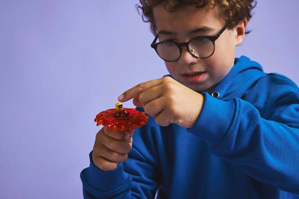Immagine del prodotto LEGO - NINJAGO Spinner del drago Spinjitzu di Kai 71823