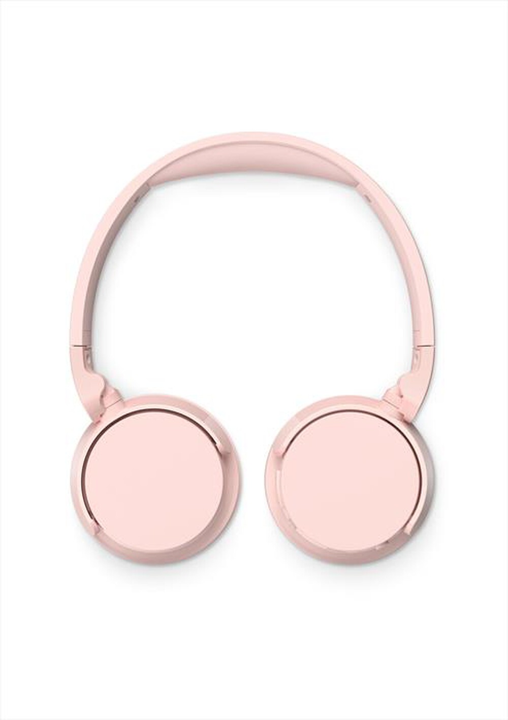 "PHILIPS - Cuffie a padiglione chiuso TAH4209PK/00-Pink"