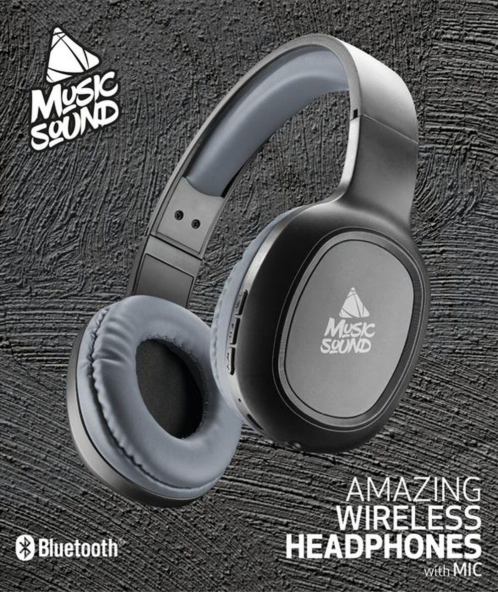 Immagine del prodotto CELLULARLINE - BTHEADBBASICMSK-Nero