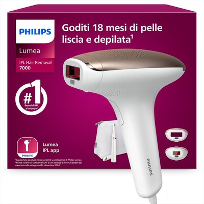 PHILIPS - Epilatore a luce pulsata LUMEA BRI920/00