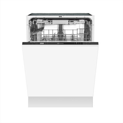 HISENSE - Lavastoviglie incasso HV603D40 Classe D 14 coperti