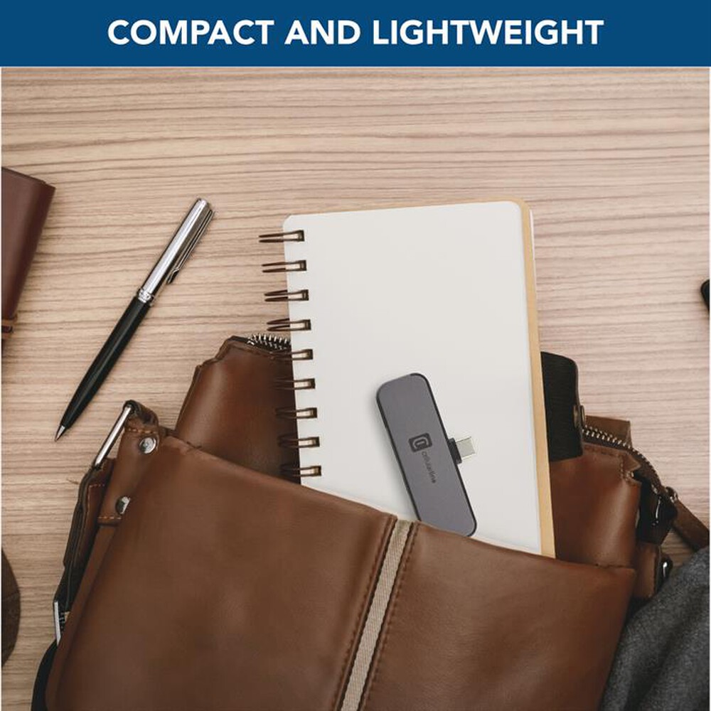 Immagine del prodotto CELLULARLINE - SMARTPHONE HUB 4-Nero