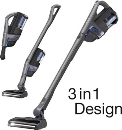 MIELE - Scopa elettrica TRIFLEXHX1FLASH-Grigio antracite