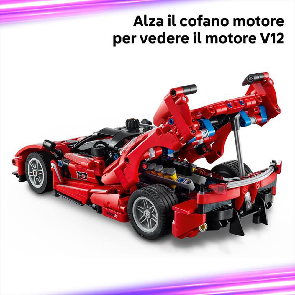 Immagine del prodotto LEGO - TECHNIC Ferrari FXX K 42212