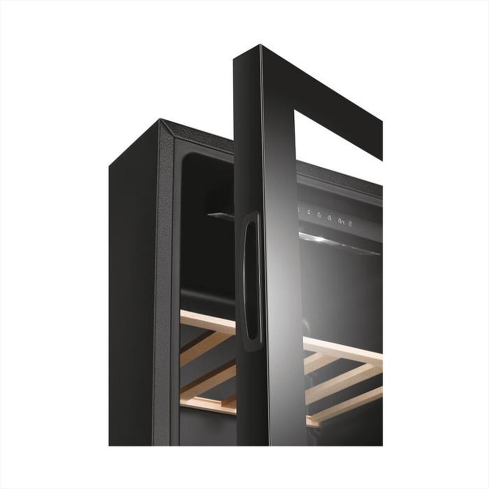 Immagine del prodotto HAIER - Cantinetta HWS33GG Classe G 33 bottiglie-Nero