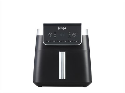 NINJA - Friggitrice ad aria MAX DA 6,2 L AF180EU-Nero
