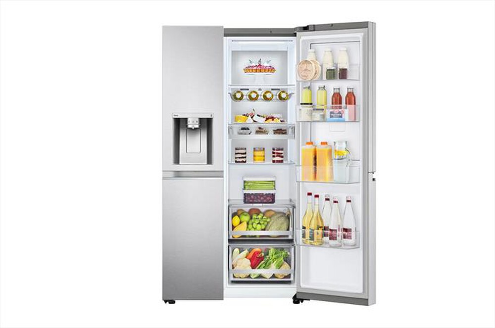 "LG - Frigorifero side by side GSJV90BSAE Classe E"