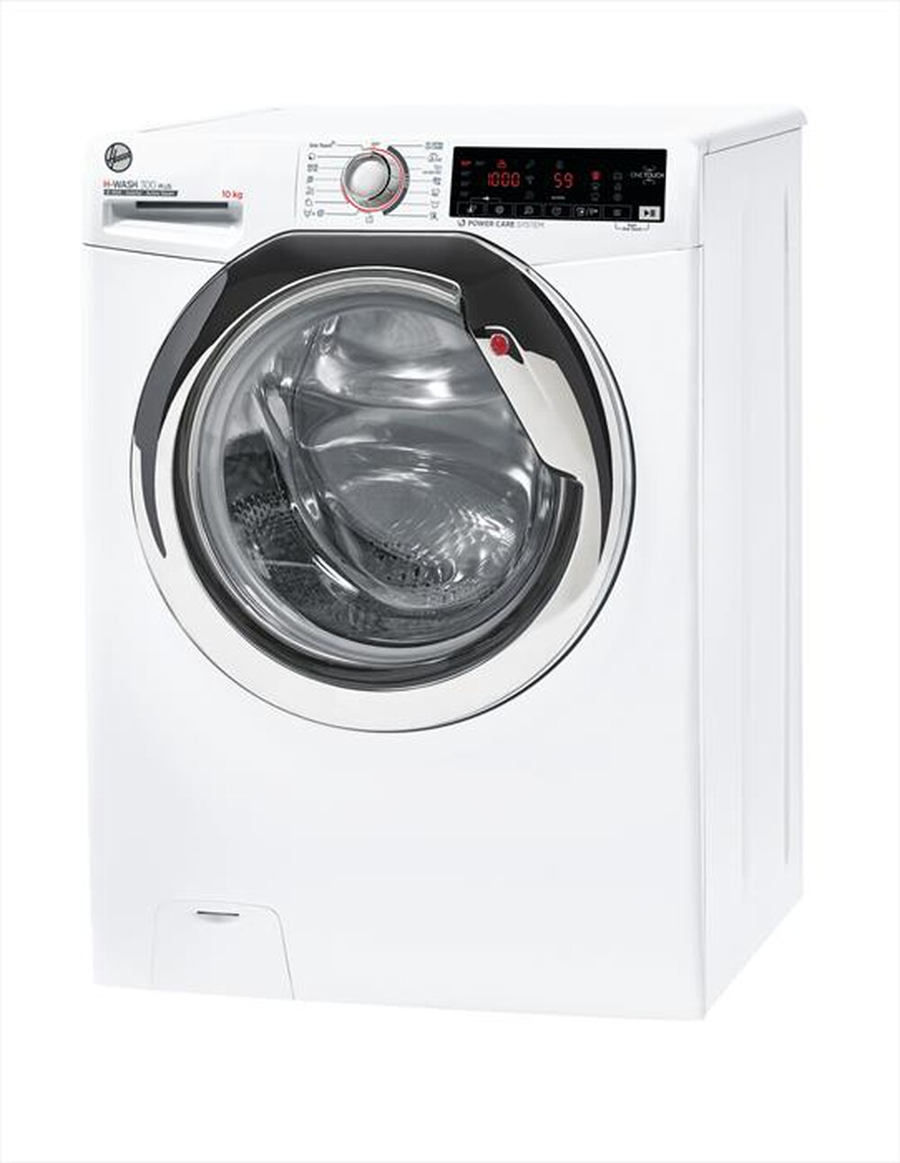 "HOOVER - Lavatrice H3WS610TAMCE/1-S 10 Kg Classe A"