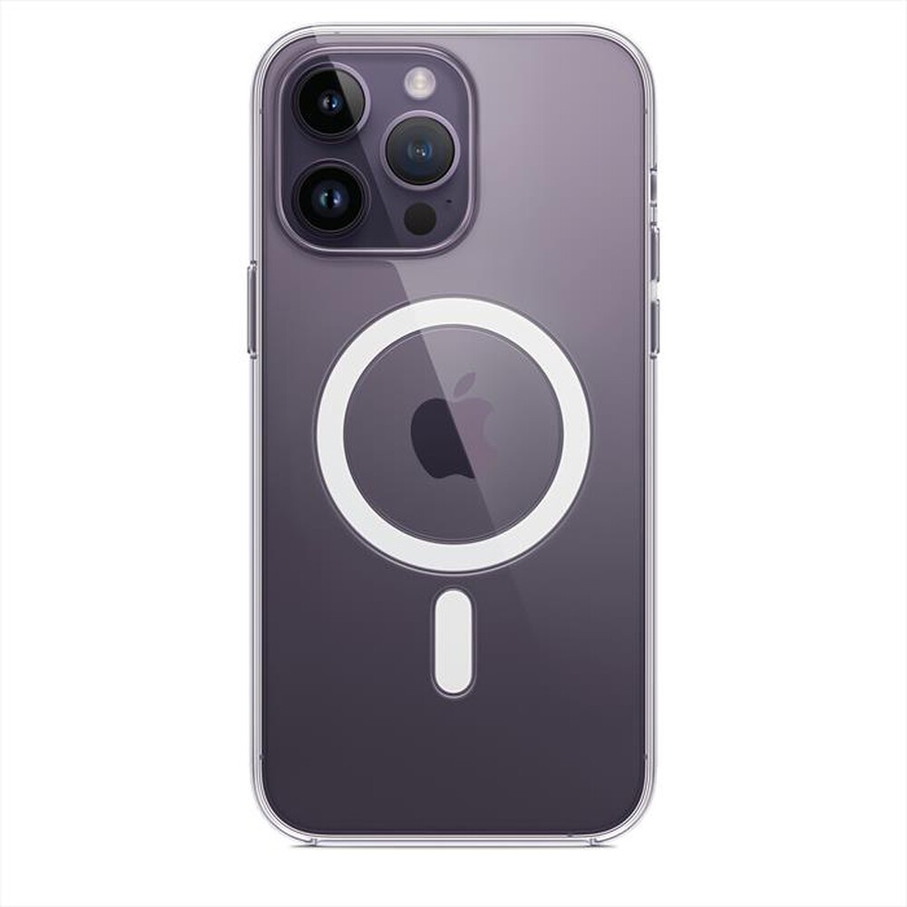 "APPLE - Custodia MagSafe per iPhone 14 Pro Max"