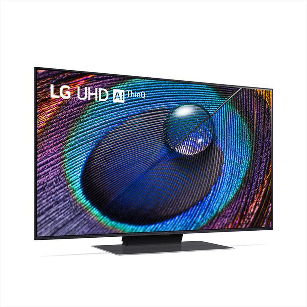 Immagine del prodotto LG - Smart TV LED UHD 4K 43" 43UR91006LA-Blu