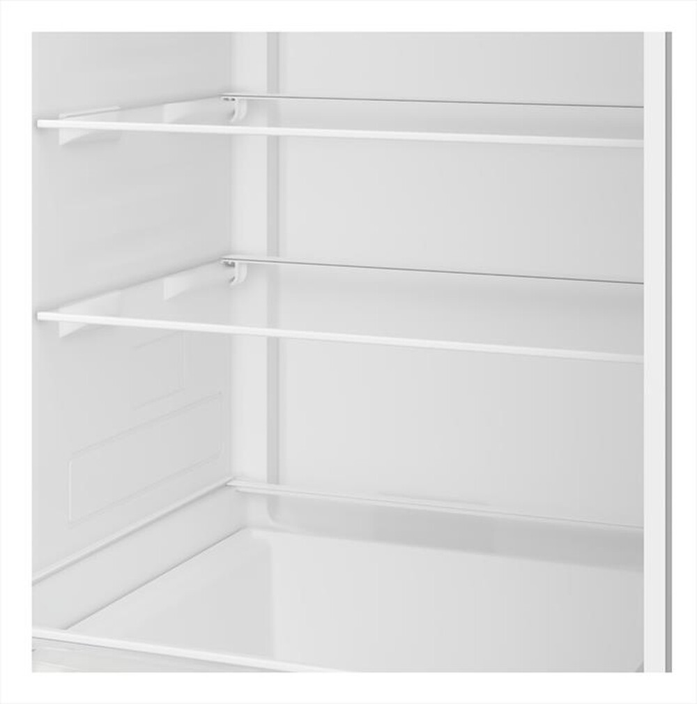 Immagine del prodotto BEKO - Frigorifero combinato B3RCNE364HXB Classe E 316 lt-Metal Look
