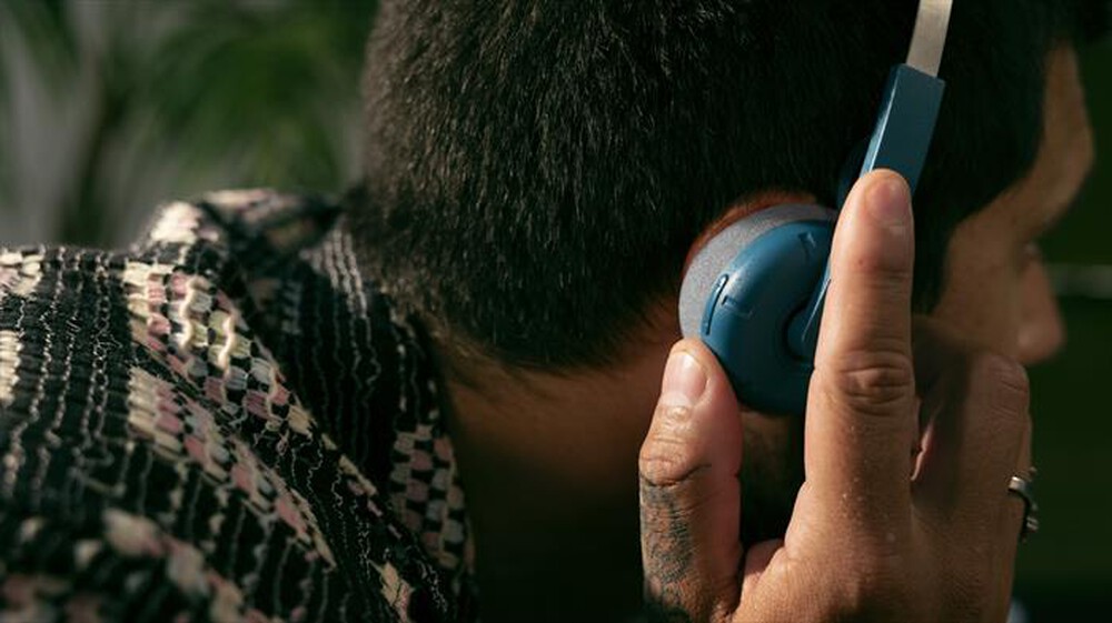 Immagine del prodotto PHILIPS - Cuffie wireless on-ear serie Century TAH2000TL/00-Blue