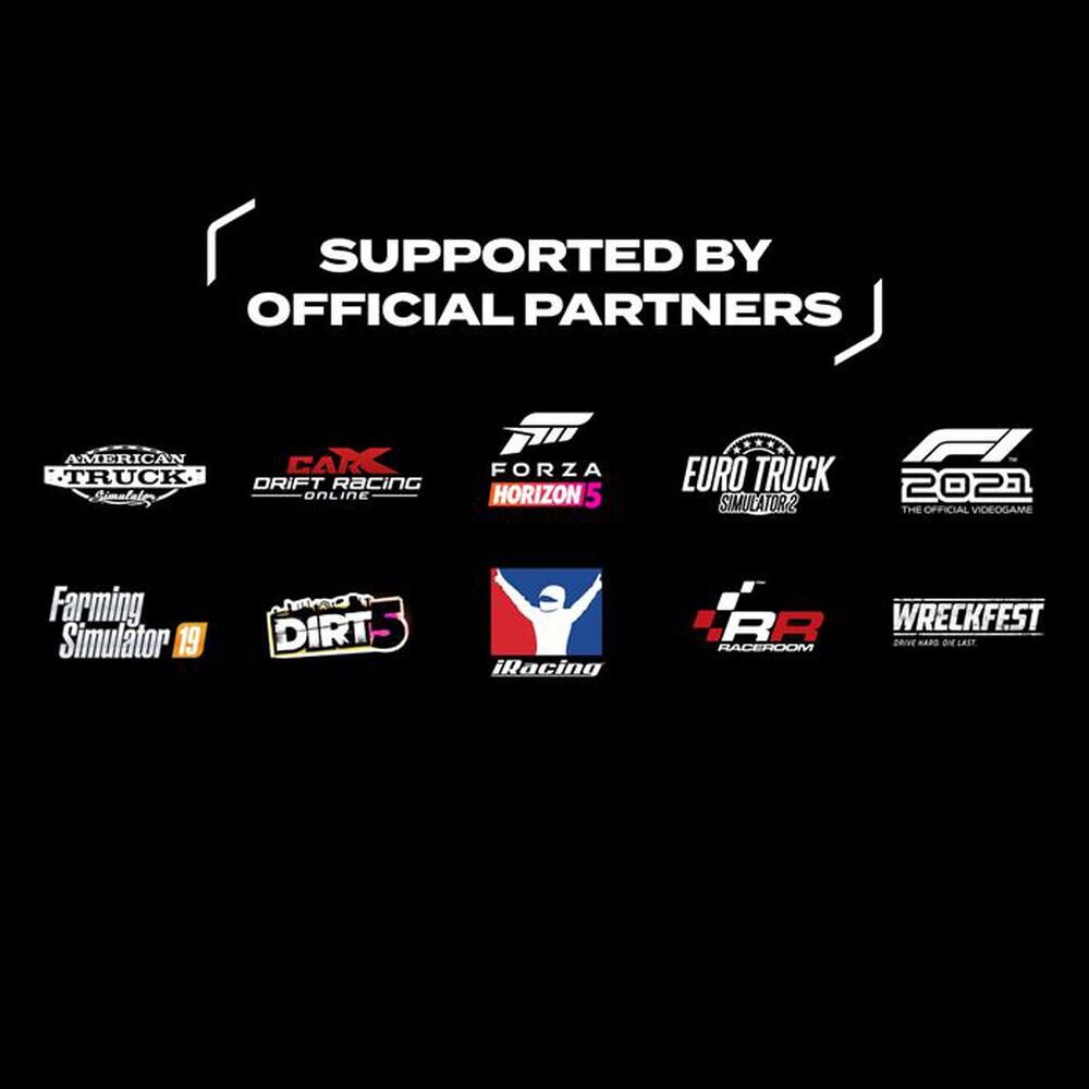 Immagine del prodotto THRUSTMASTER - Volante Hybrid Drive T248 X-Nero