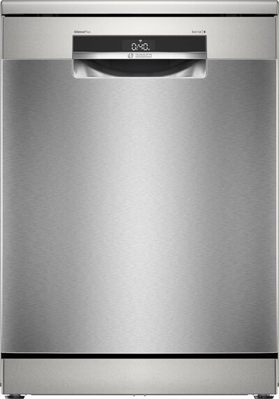 BOSCH - Lavastoviglie SMS6ECI15E Classe A 14 coperti-Acciaio anti-impronta