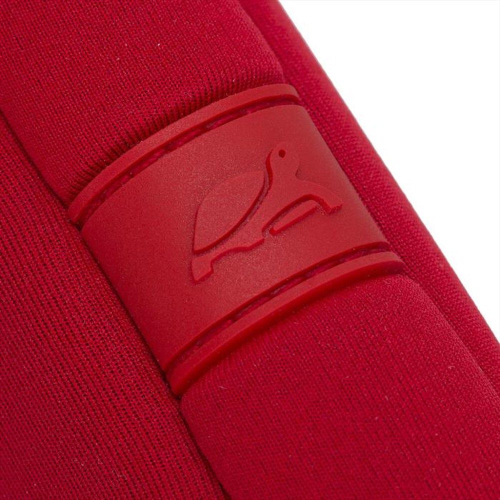 "RIVACASE - 5123 CUSTODIA PER MACBOOK 13\"-Rosso"