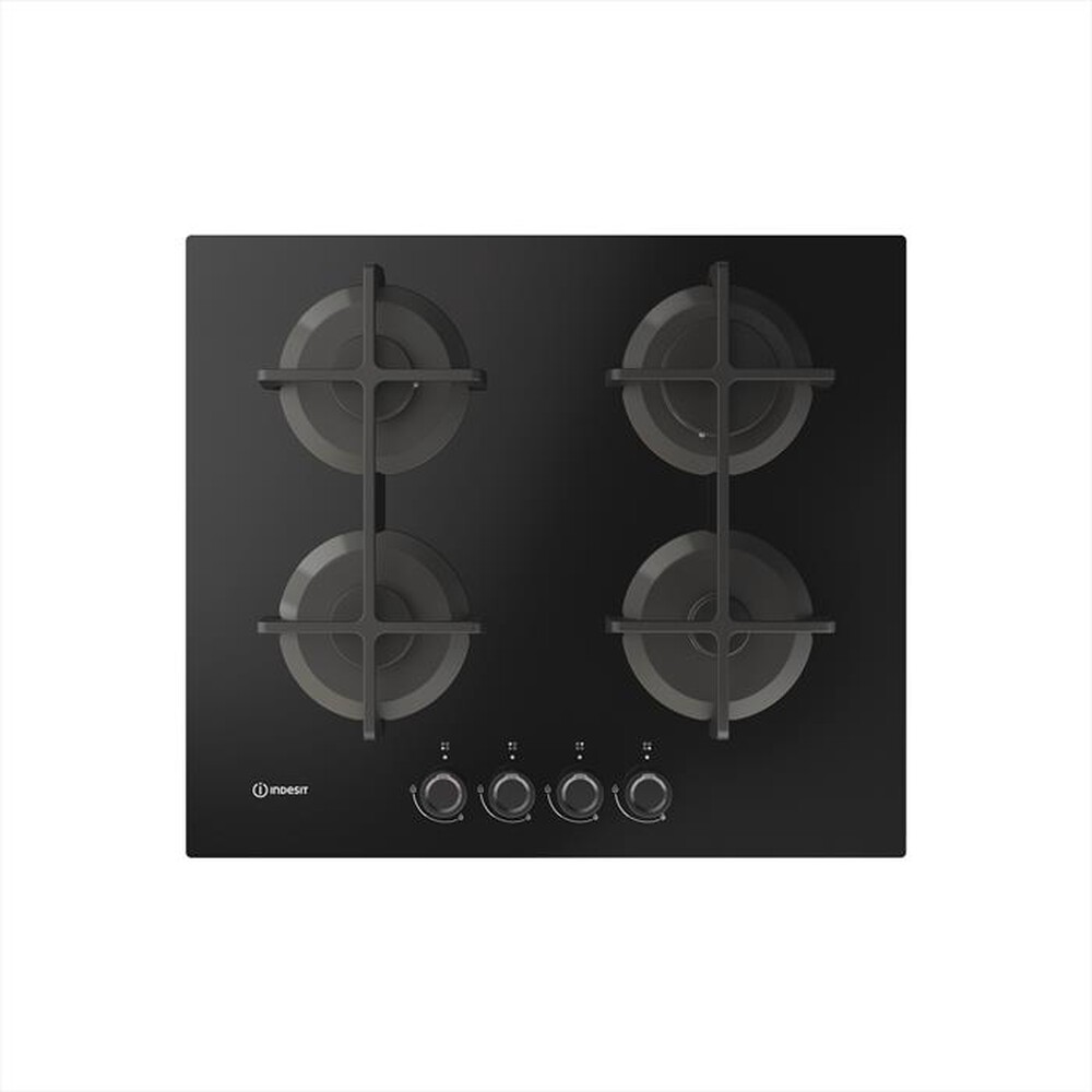 Immagine del prodotto INDESIT - Piano cottura a gas ING 61 T/BK 1 59 cm