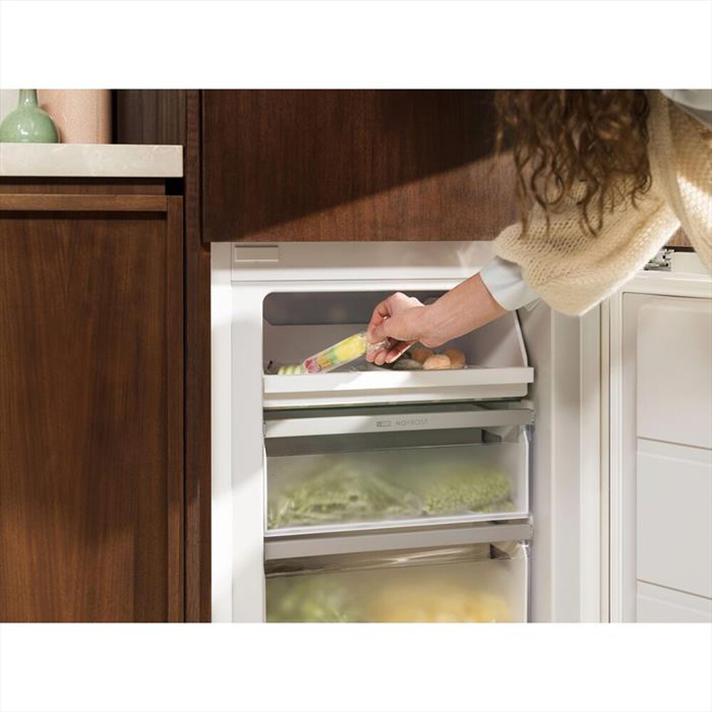Immagine del prodotto ELECTROLUX - Frigorifero combinato incasso LNA6LE18S Classe E-Bianco