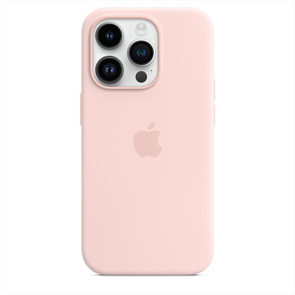 "APPLE - Custodia Magsafe in silicone per iPhone 14 Pro"