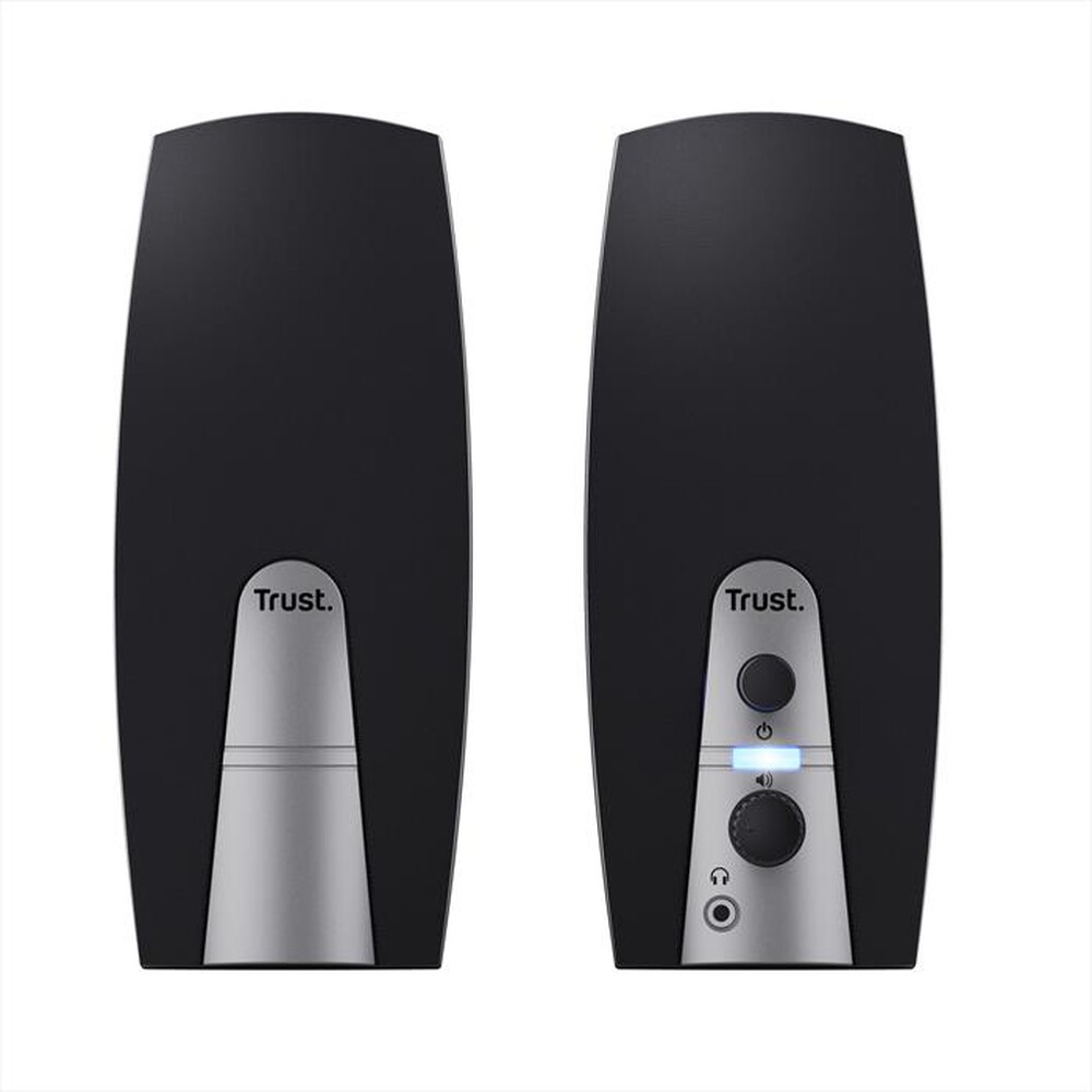 "TRUST - BASICS 2.0 SPEAKER SET-Black"