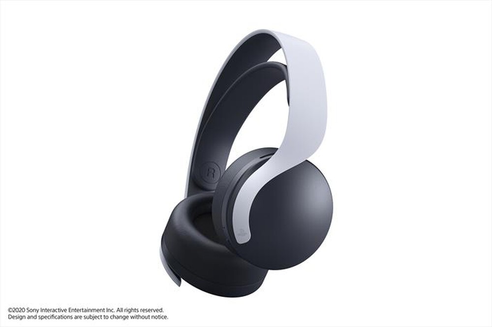"SONY COMPUTER - PS5 CUFFIE WIRELESS CON MICROFONO PULSE 3D"
