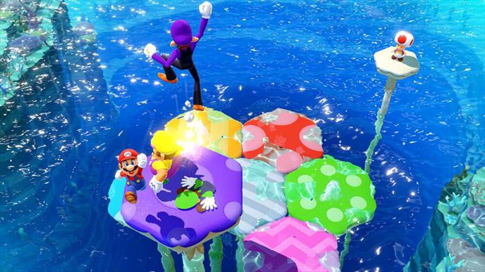 Immagine del prodotto NINTENDO - MARIO PARTY SUPERSTARS - CODICE DOWNLOAD