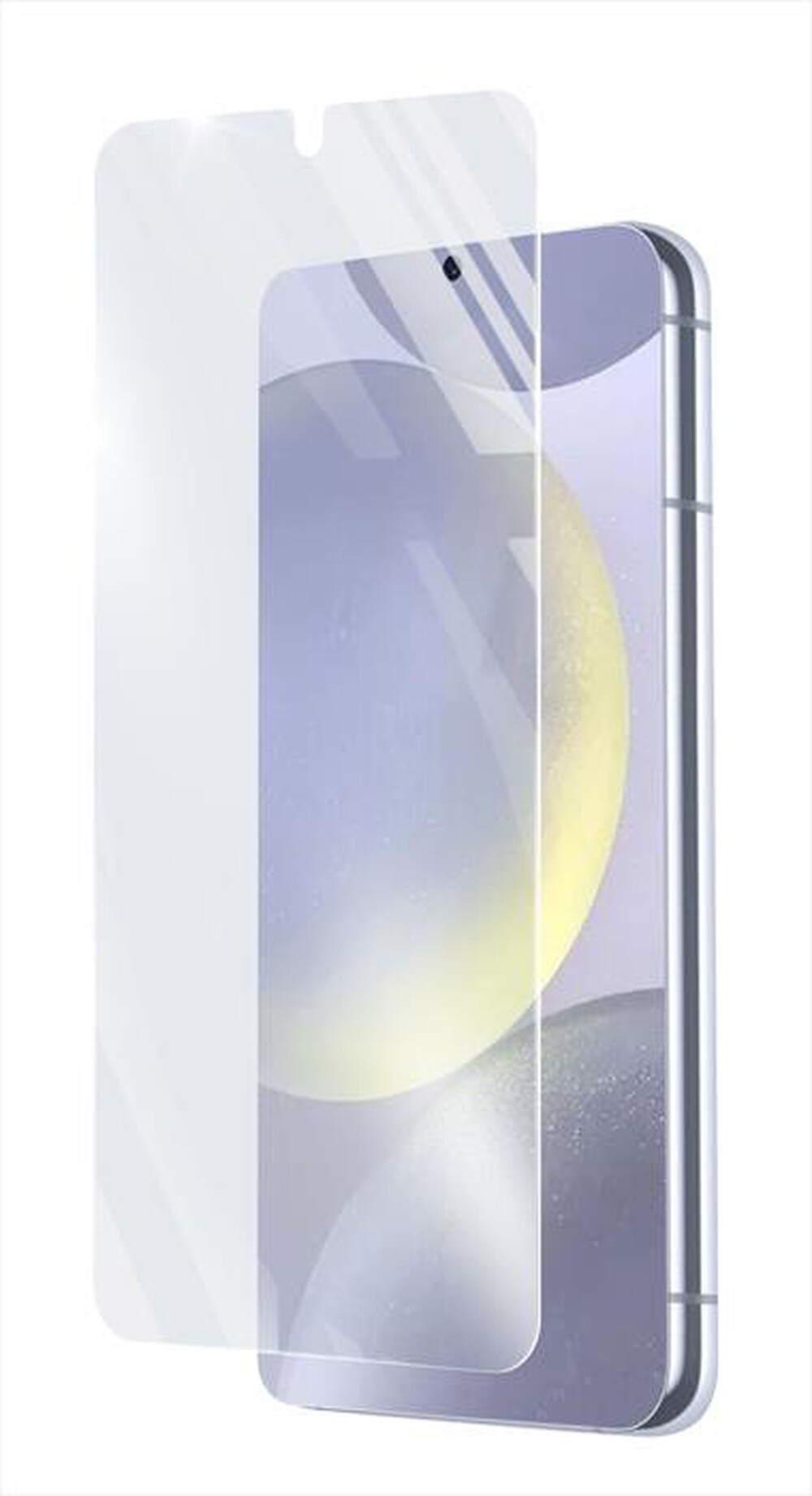 "CELLULARLINE - Vetro temperato sottile IMPACT GLASS - GALAXY S25+-Transparent"