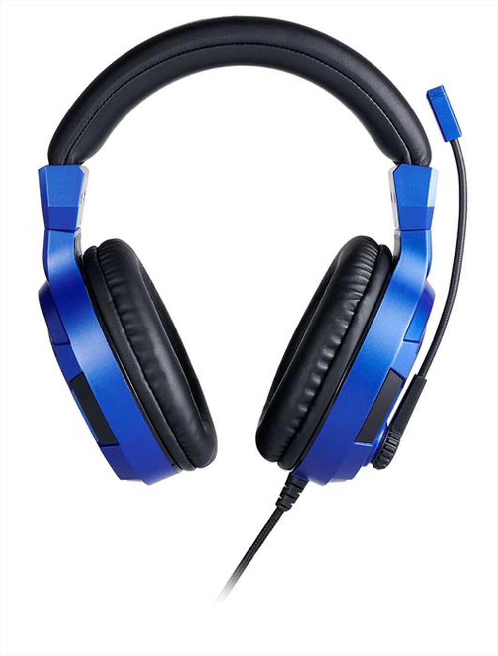 "BIG BEN - CUFFIE GAMING STEREO V3 PS5-Nero/Blu"