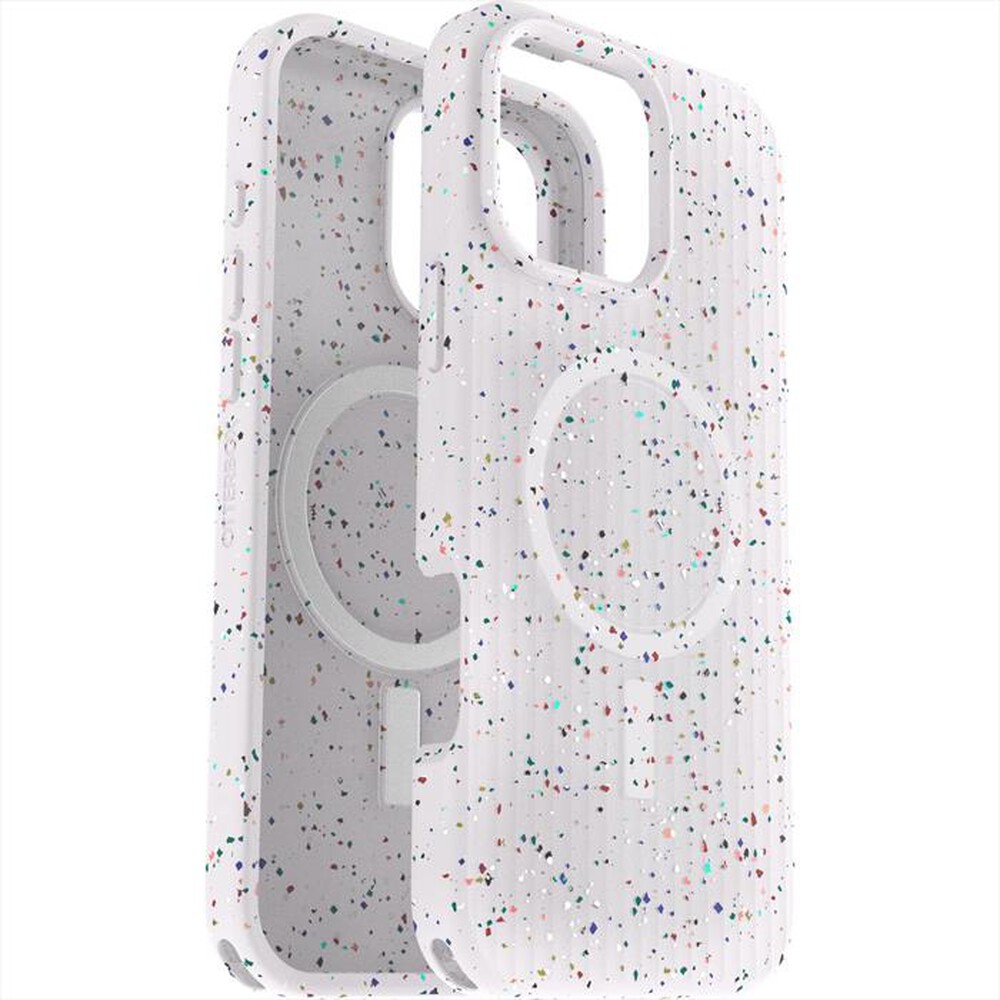 "OTTERBOX - SYMMETRY CORE CUSTODIA PER APPLE IPHONE 16 PRO MAX-Bianco"