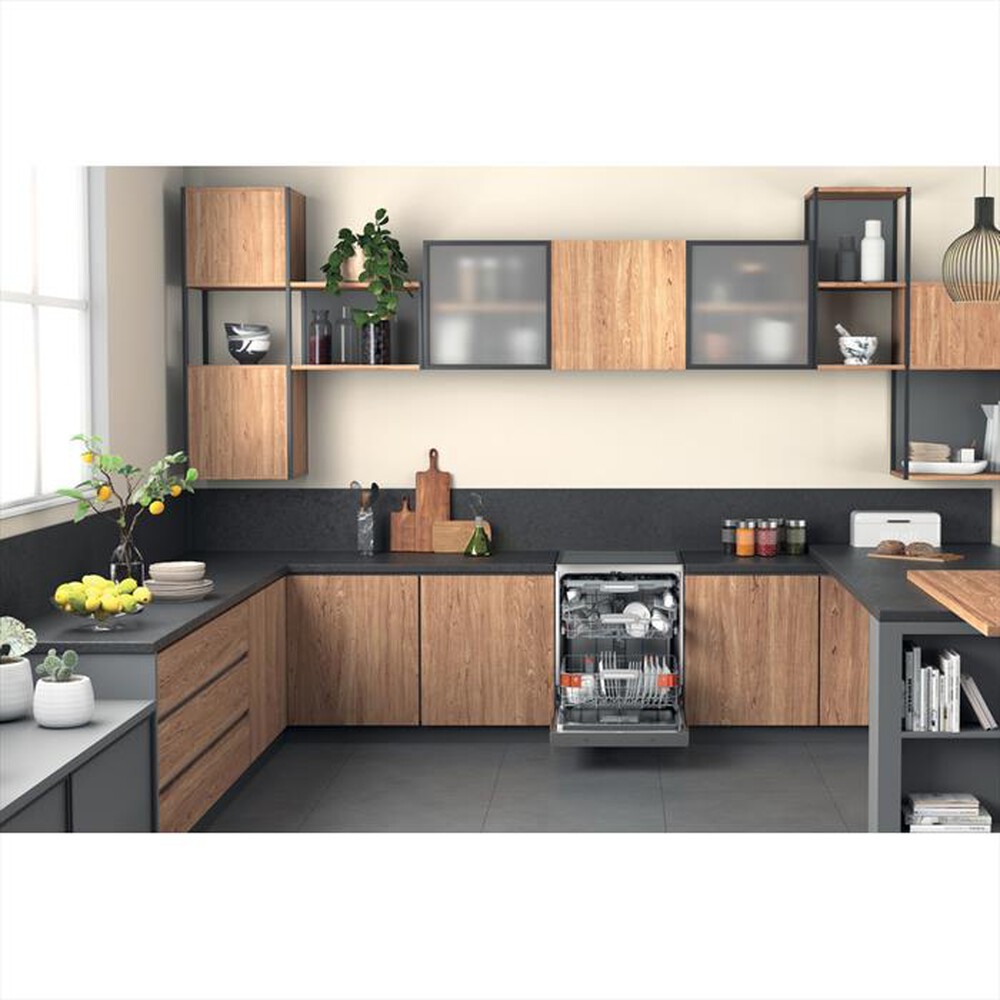 Immagine del prodotto HOTPOINT ARISTON - Lavastoviglie HFO 3T241 WFG X Classe C 14 coperti