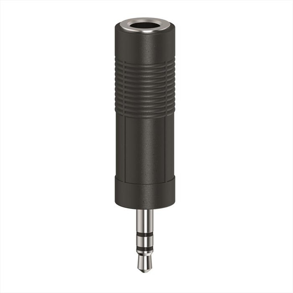 "HAMA - ADATTATORE AUDIO-Nero"
