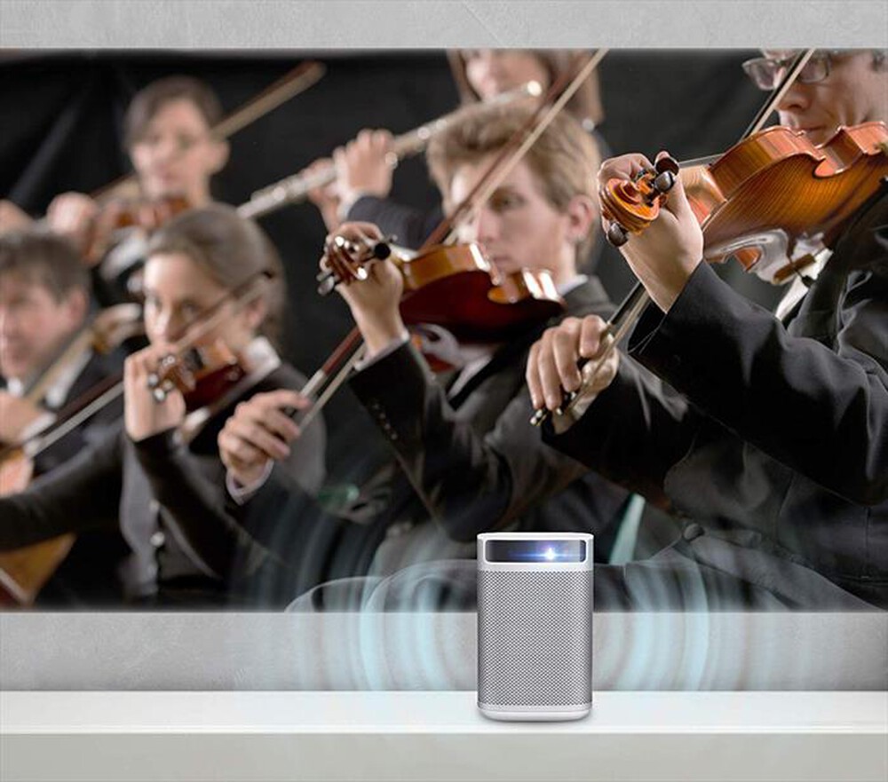 "XGIMI - MOGO PRO - PROIETTORE PORTATILE SMART CON GOOGLE A"
