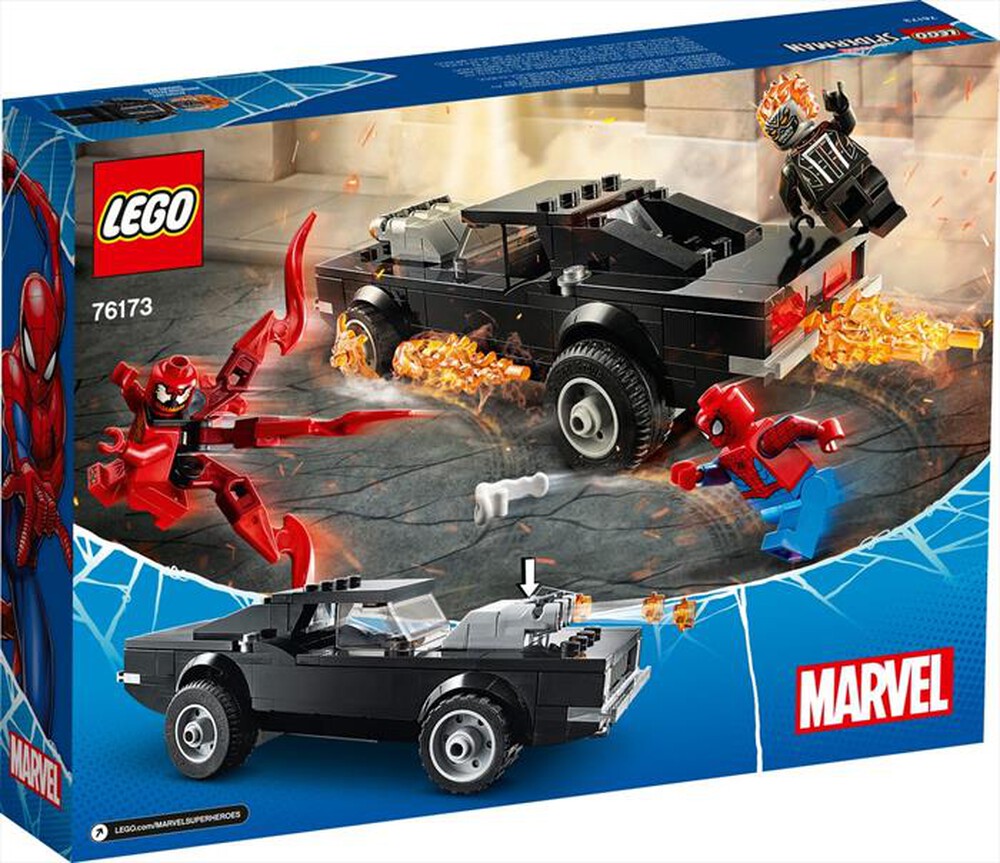 Immagine del prodotto LEGO - SUPERHEROES