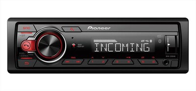PIONEER - MVH330DAB-Nero